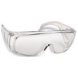 Очки слесарные защитные для ношения поверх оптических ОЗОН 7-053